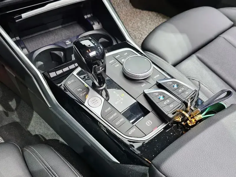 2021 BMW 3 серии с пробегом 38 498 км