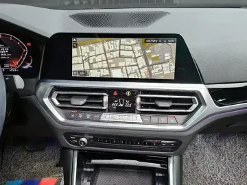 2021 BMW 3 серии с пробегом 38 498 км