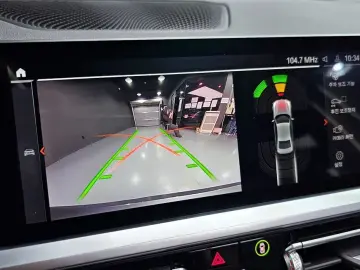 2021 BMW 3 серии с пробегом 38 498 км