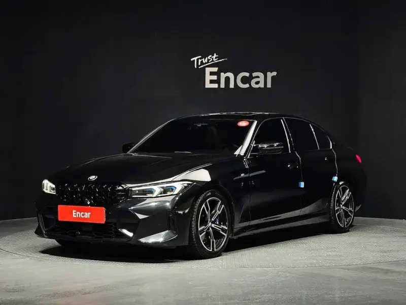 2023 BMW 3 серии с пробегом 48 670 км