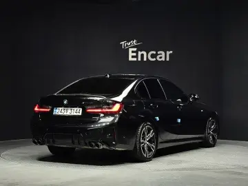 2023 BMW 3 серии с пробегом 48 670 км