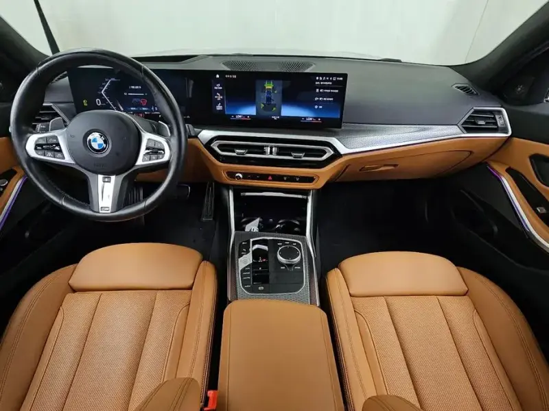 2023 BMW 3 серии с пробегом 48 670 км