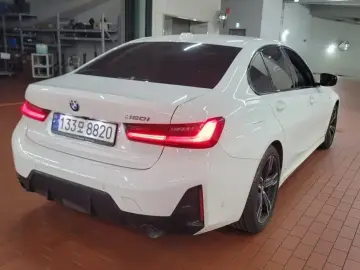 2023 BMW 3 серии с пробегом 44 000 км