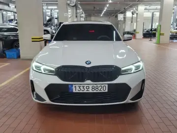 2023 BMW 3 серии с пробегом 44 000 км