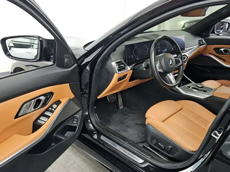 2023 BMW 3 серии с пробегом 48 670 км