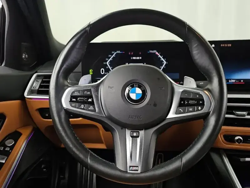 2023 BMW 3 серии с пробегом 48 670 км