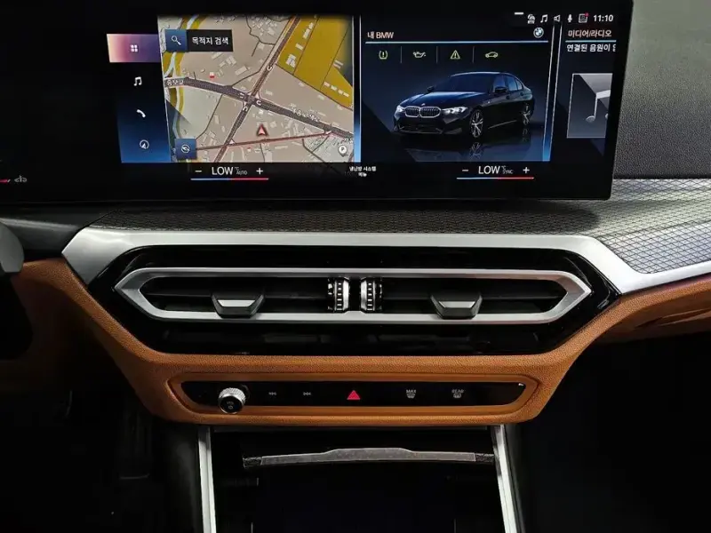 2023 BMW 3 серии с пробегом 48 670 км