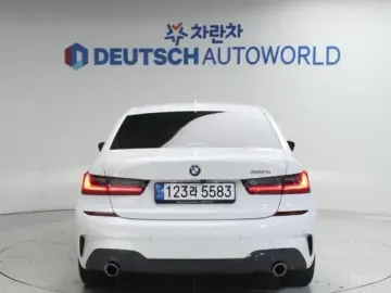 2022 BMW 3 серии с пробегом 40 538 км