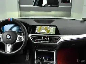 2022 BMW 3 серии с пробегом 40 538 км