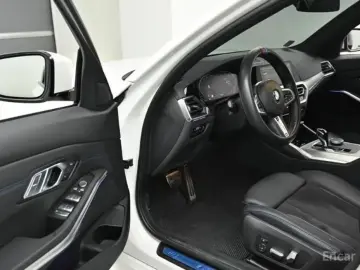 2022 BMW 3 серии с пробегом 40 538 км