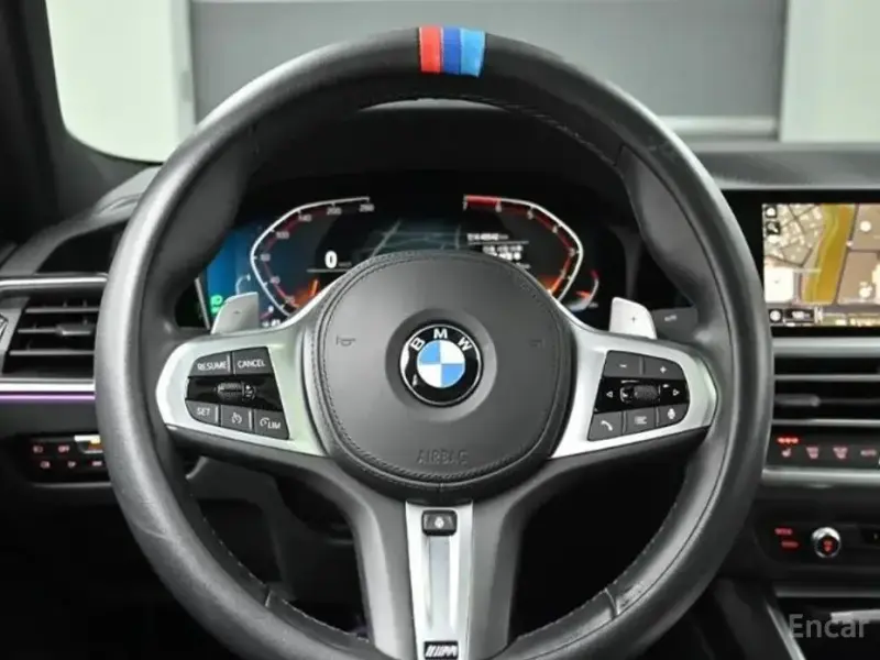 2022 BMW 3 серии с пробегом 40 538 км
