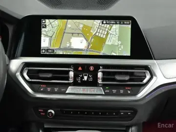2022 BMW 3 серии с пробегом 40 538 км