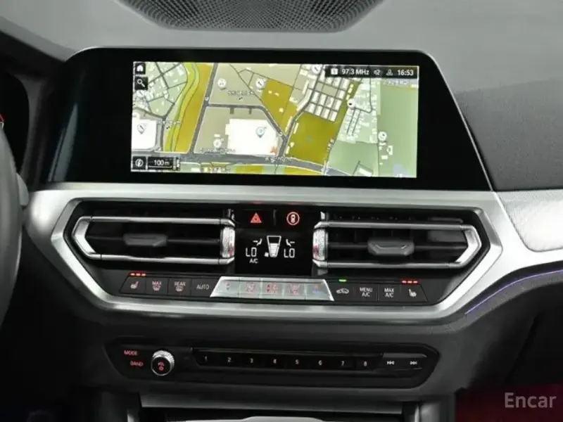 2022 BMW 3 серии с пробегом 40 538 км