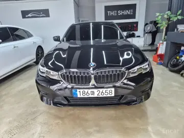 2021 BMW 3 серии с пробегом 14 708 км