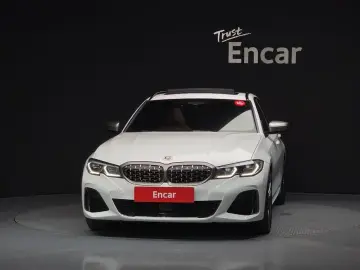 2022 BMW 3 серии с пробегом 47 740 км