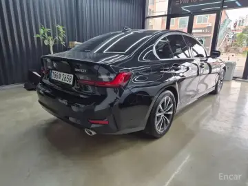 2021 BMW 3 серии с пробегом 14 708 км