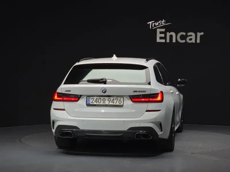 2022 BMW 3 серии с пробегом 47 740 км