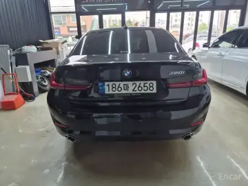 2021 BMW 3 серии с пробегом 14 708 км