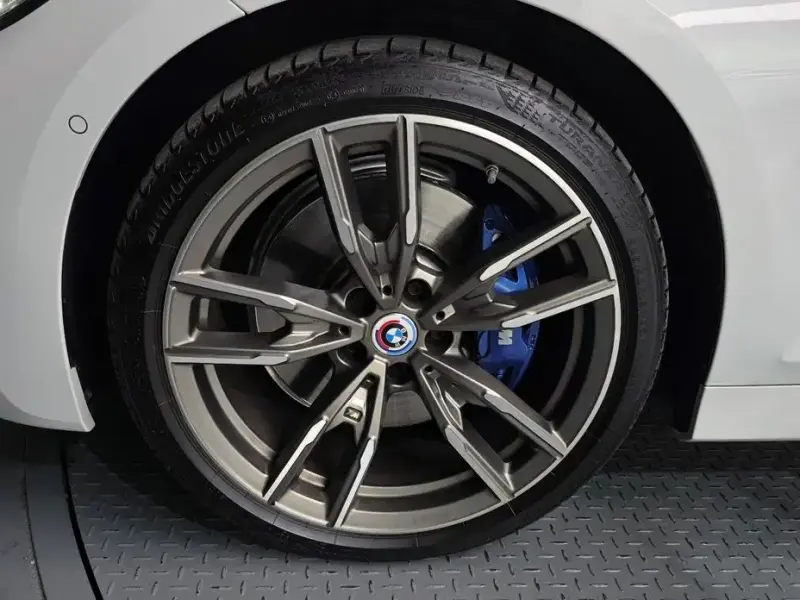 2022 BMW 3 серии с пробегом 47 740 км