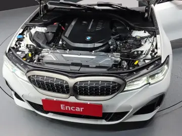 2022 BMW 3 серии с пробегом 47 740 км