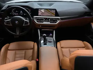 2022 BMW 3 серии с пробегом 47 740 км