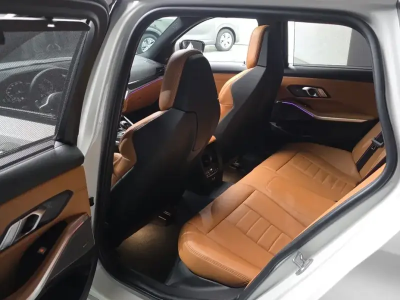 2022 BMW 3 серии с пробегом 47 740 км