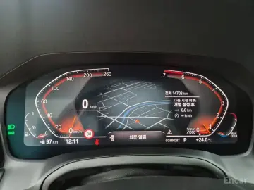 2021 BMW 3 серии с пробегом 14 708 км