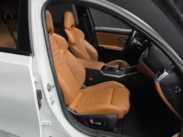 2022 BMW 3 серии с пробегом 47 740 км