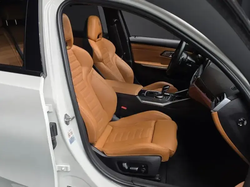 2022 BMW 3 серии с пробегом 47 740 км