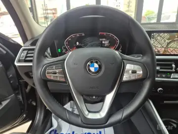 2021 BMW 3 серии с пробегом 14 708 км