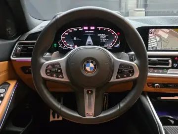 2022 BMW 3 серии с пробегом 47 740 км