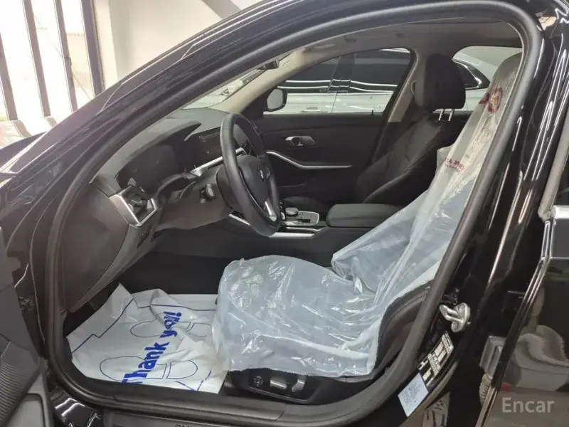 2021 BMW 3 серии с пробегом 14 708 км