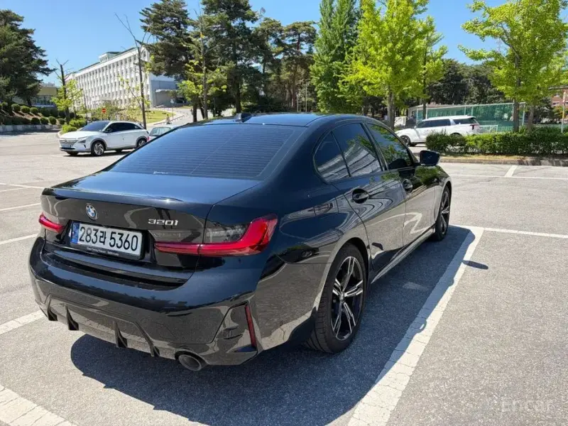 2022 BMW 3 серии с пробегом 33 104 км