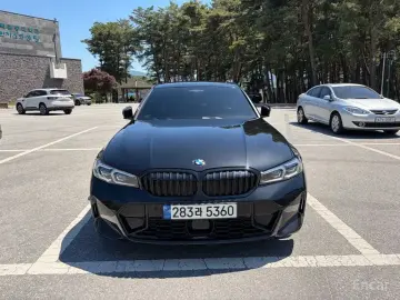 2022 BMW 3 серии с пробегом 33 104 км