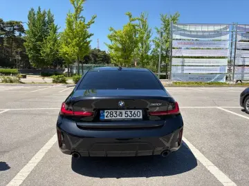 2022 BMW 3 серии с пробегом 33 104 км