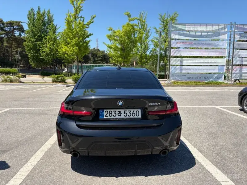 2022 BMW 3 серии с пробегом 33 104 км