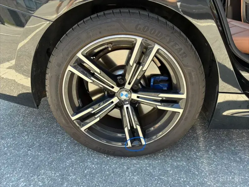 2022 BMW 3 серии с пробегом 33 104 км
