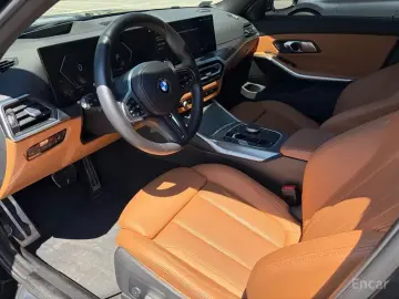 2022 BMW 3 серии с пробегом 33 104 км