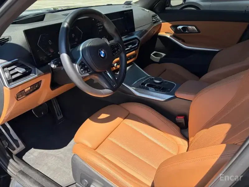 2022 BMW 3 серии с пробегом 33 104 км