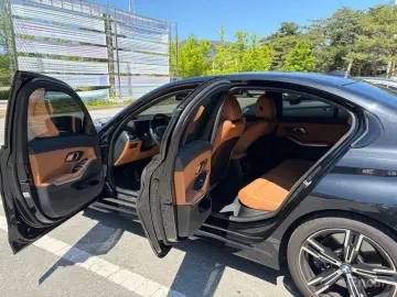 2022 BMW 3 серии с пробегом 33 104 км