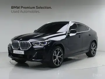 2023 BMW X6 с пробегом 27 017 км