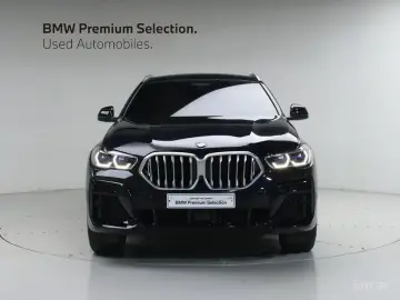 2023 BMW X6 с пробегом 27 017 км