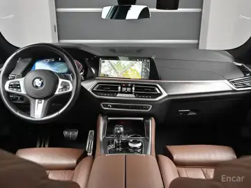 2023 BMW X6 с пробегом 27 017 км