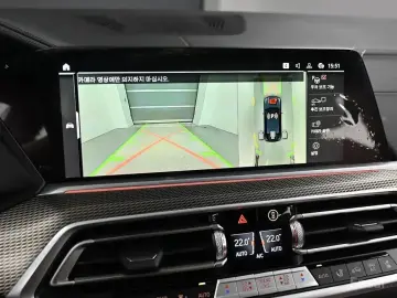 2023 BMW X6 с пробегом 27 017 км