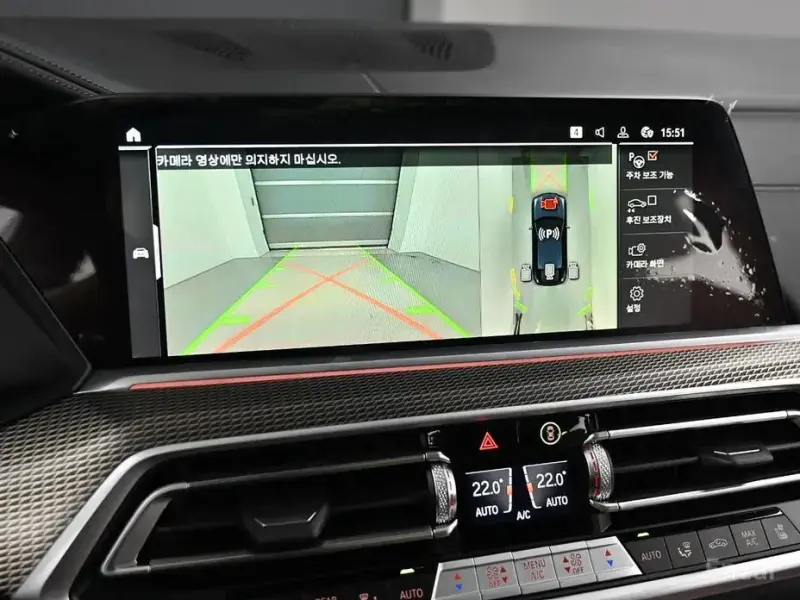2023 BMW X6 с пробегом 27 017 км