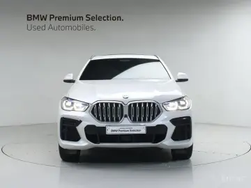 2023 BMW X6 с пробегом 45 131 км
