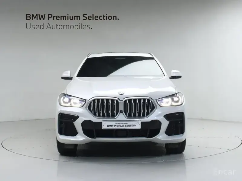2023 BMW X6 с пробегом 45 131 км