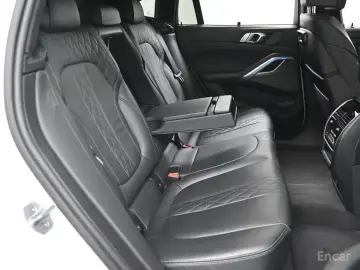 2023 BMW X6 с пробегом 45 131 км