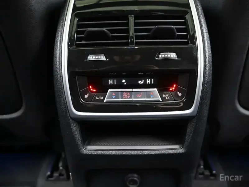 2023 BMW X6 с пробегом 45 131 км