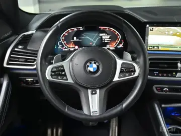 2023 BMW X6 с пробегом 45 131 км